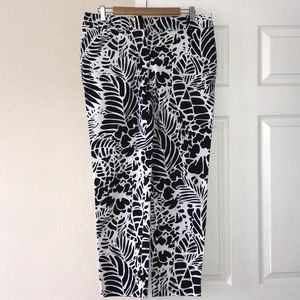 TALBOTS Hampshire TROUSERS SIZE 8